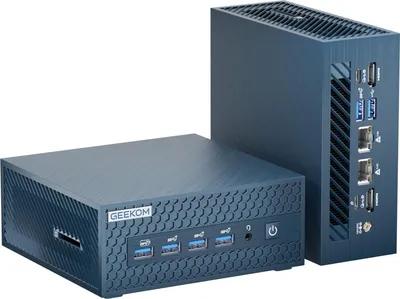 Produktbild von Mini-PC Mini IT13, Intel i7-13620H NUC (10 Kerne, 16 Threads, bis zu 4,9 GHz), 32 GB und 1 TB Windows 11 Pro DDR4 PC, NUC i7 Computer 8K UHD | WiFi
