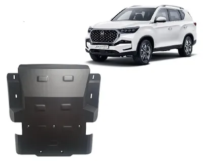 Image de Protection de soubassement pour moteur, marque SsangYong Rexton, modèles de 2017 à 2026