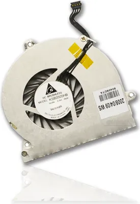 Produktbild von Lüfter für Apple Macbook A1181 Vers. 2 KSB0505HB FAN Cooler ab 2008 2009