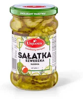 Obrázek produktu pro Švédský salát 260 g