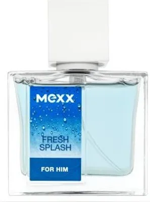 Produktbild von Mexx Fresh Splash Eau de Toilette für Herren 30 ml