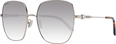 Produktbild von Jimmy Choo Kori-g-sk-06j Damen-sonnenbrille Golden  Mann Golden One Size