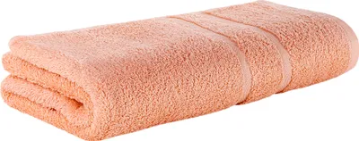 Obrázek produktu pro Prémiový froté osuška 70 x 140 cm v barvě broskvové od StickandShine, gramáž 500 g/m², 100 % bavlna