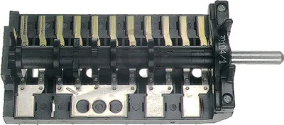 Produktbild von B&S Backofenschalter wie Juno 125022087900/1 B&S 30104/1 für Herd