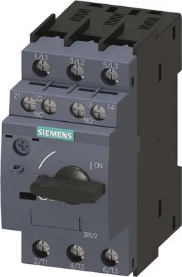Obrázok produktu pre Siemens 3RV2021-4EA15, IP20