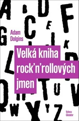 Zdjęcie produktu dla Velká kniha rock´n´rollových jmen