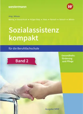 Immagine prodotto di Sozialassistenz kompakt 2. Schulbuch. Für die Berufsfachschule - Ausgabe Nordrhein-Westfalen