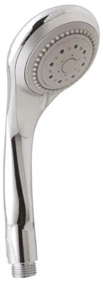 Produktbild von Aqualine Handmassage-brause, 5 Funktionen, Durch. 80mm, ABS / Chrom