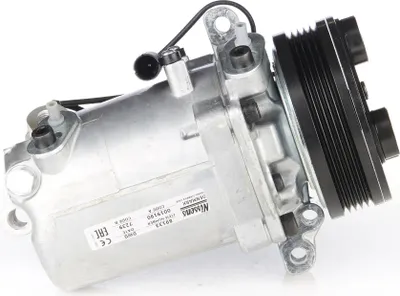 Produktbild von NISSENS 89133 SS120DL1 Klimaanlage Klimakompressor PAG 46 R134a für BMW 3 Limousine (E46) 5 Limousine (E39) 3 Touring (E46) X3 (E83) 3 Coupe (E46)
