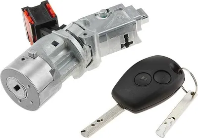 Produktbild von NTY Lenkschloss EST-RE-000 für OPEL Movano B Kastenwagen (X62) Movano B Bus (X62) Movano B Pritsche / Fahrgestell (X62) für RENAULT TWINGO II (CN0)