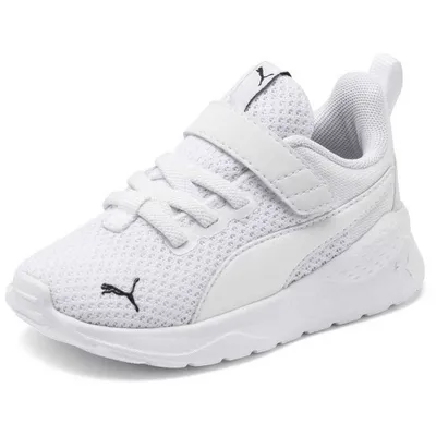 Produktbild von Puma Anzarun Lite Ac Infant Puma White / Puma White EU 21