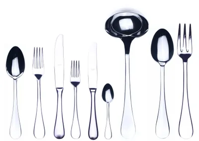 Productafbeelding van Bestekset, Design Brescia, 87-delig