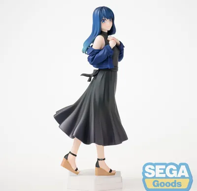 Produktbild von Oshi no Ko Desktop x Decorate Collections PVC Statue Akane Kurokawa 17 cm