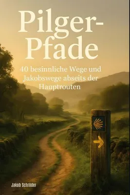 Produktbild von Pilger-Pfade