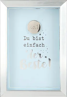 Produktbild von DEPESCHE Bilderrahmen Motiv 14