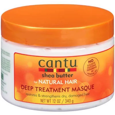 Image de CANTU Deep Treatment Masque for Natural Hair 340g
