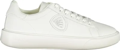 Produktbild von BLAUER HERREN SPORTSCHUHE WEISS : Farbe - Weiß, Größe - 45 Größe: 45 Farbe: Weiß