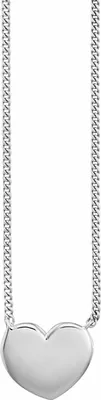 Produktbild von cai Collier 925/- Sterling Silber 39+5cm weiß ohne Stein 360250288