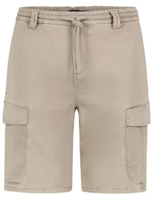 Produktbild von Urban Surface Bermuda Cargo-Shorts mit Kordelzug und Taschen Größe: 36W