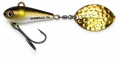 Produktbild von Spinmad Limited Edition Wir 10g AYU, KI-generiertes Bild