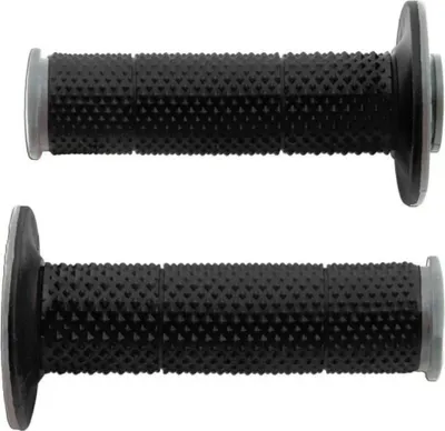 Immagine prodotto di Rtech Manopole Extrasoft Full Diamond 116 Mm Nero Nero Taglia Unica