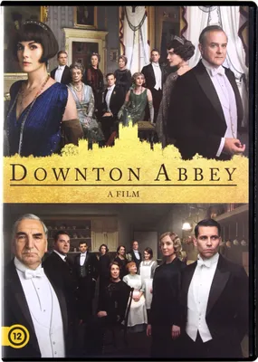 Produktbild von Downton Abbey (nur Originalversion) [DVD]