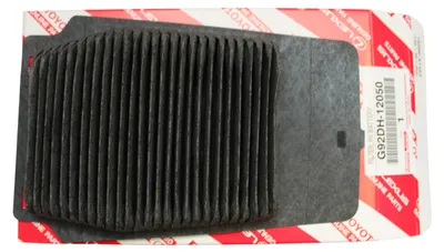 Image de TOYOTA Corolla Hybrid Refroidissement de la batterie Filtre à air G92DH-12050 OE
