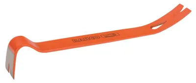 Produktbild von Bahco Flaches Nageleisen mit gebogenem und flachem Ende, 374 mm