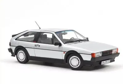 Produktbild von NOREV 1:18 VW Scirocco GTX 16V (1988) - Flash silver 188635