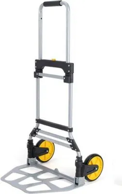 Image de Chariot de transport, charge admissible 140 kg