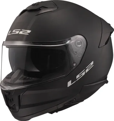 Produktbild von LS2 Integralhelm "FF808 Stream II Solid" schwarz matt, Gr. 59 / 60 = L