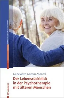 Obrázek produktu pro Der Lebensrückblick in der Psychotherapie mit älteren Menschen