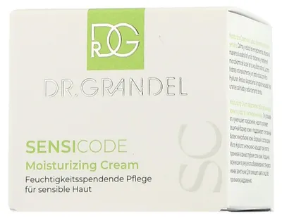 Produktbild von Dr. Grandel Sensicode Moisturizing Cream