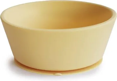 Obrázek produktu pro Silikonová miska s protiskluzovou přísavkou, bez BPA