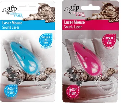 Immagine prodotto di Mouse a luce LED AFP