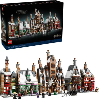 Immagine prodotto di LEGO - 76457 Villaggio dei maiali di HARRY POTTER - Edizione da collezione.