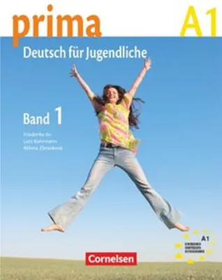 Immagine prodotto di Prima. Deutsch für Jugendliche 1. Schülerbuch