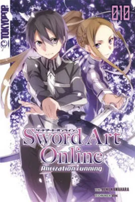 Produktbild von Sword Art Online - Novel 10