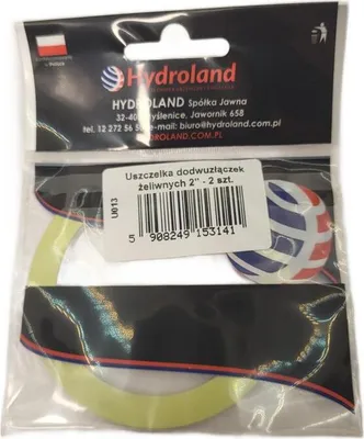 Produktbild von Dichtung für 2 Gusseisenbeschläge