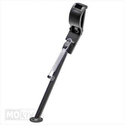 Produktbild von IGM Seitenständer Std 220mm schwarz für Puch Maxi