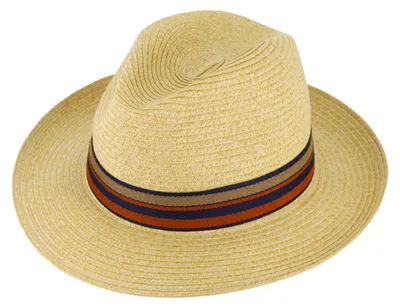 Fiebig Knautschbarer Papier Bogart in beige