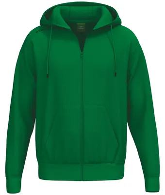 Immagine prodotto di Giacca con cappuccio Erima Ts Smaragd Junior - 140
