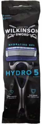 Produktbild von Wilkinson Hydro 5 Hydrating Gel Rasierer für Herren