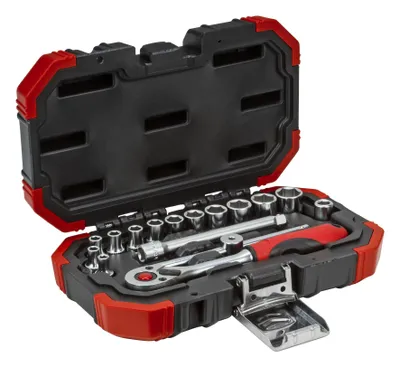 Produktbild von 16-Teiliges Werkzeugsetz Gedore Red