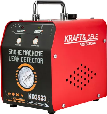 Obrázok produktu pre KRAFT&DELE Generátor dymu 12 V 20 l/min na detekciu úniku - KD3523