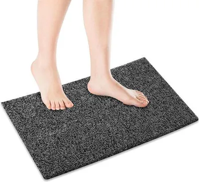 Produktbild von Famanu Fußmatte aus umweltfreundlichem PVC - wasserdicht und rutschfest