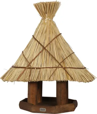 Produktbild von SIENA GARDEN Vogelhaus SYLT Kiefernholz