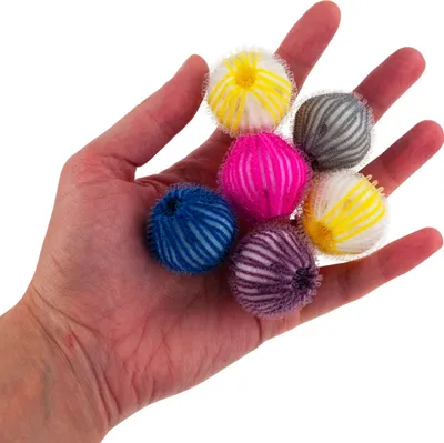 Immagine prodotto di Palline da bucato 6 pezzi Palline Anticipo