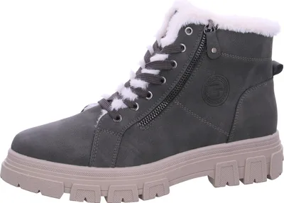 Produktbild von Tom Tailor Winterstiefel Grau