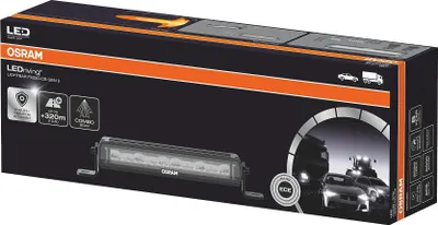 Image de OSRAM LEDriving Lightbar LED Zusatzscheinwerfer 6000K 2520lm 12V/24V